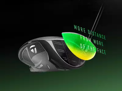TaylorMade Qi35 driver product image for sale comparison