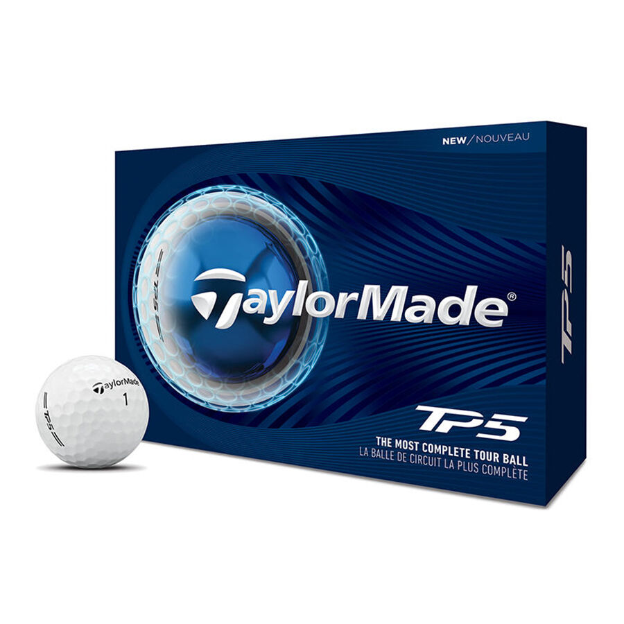 TaylorMade TP5 golf ball product image