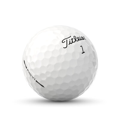 Titleist Pro V1 golf ball product image