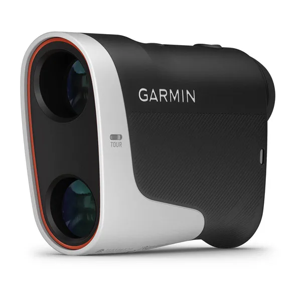 Garmin Approach Z30 rear product view