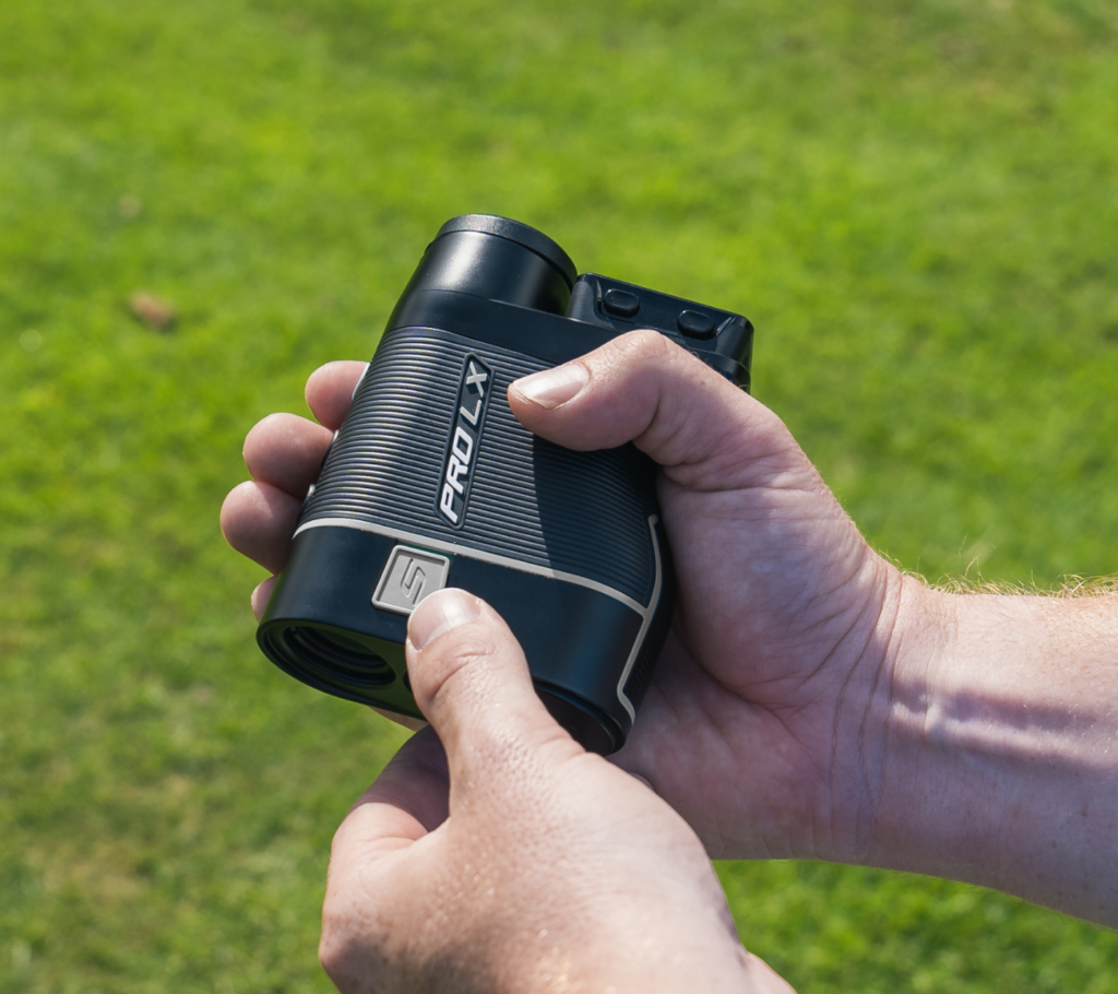 Shot Scope PRO LX grey product view