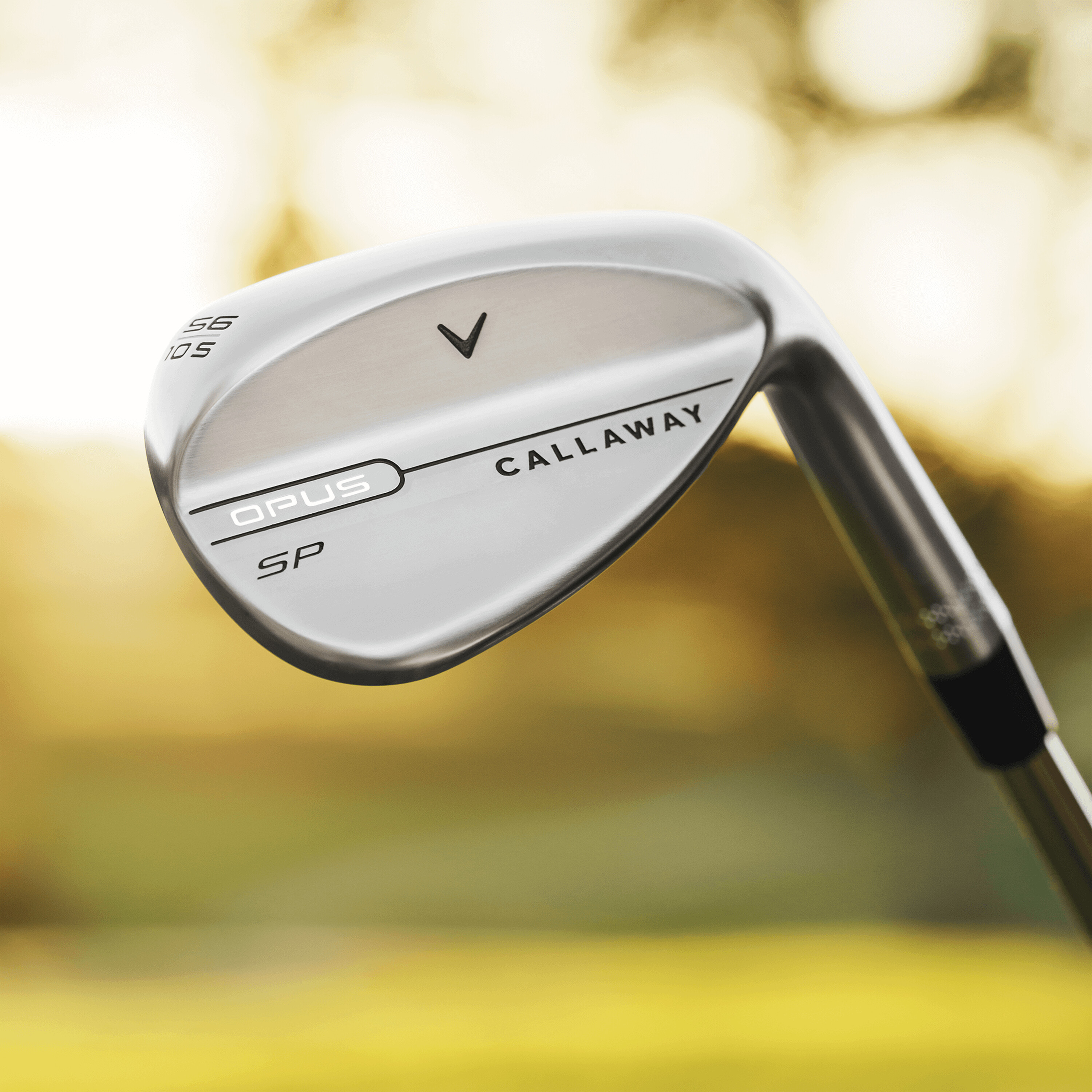 Callaway Opus SP wedge for spin-focused comparison