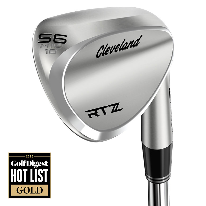 Cleveland RTZ wedge for value wedge comparison