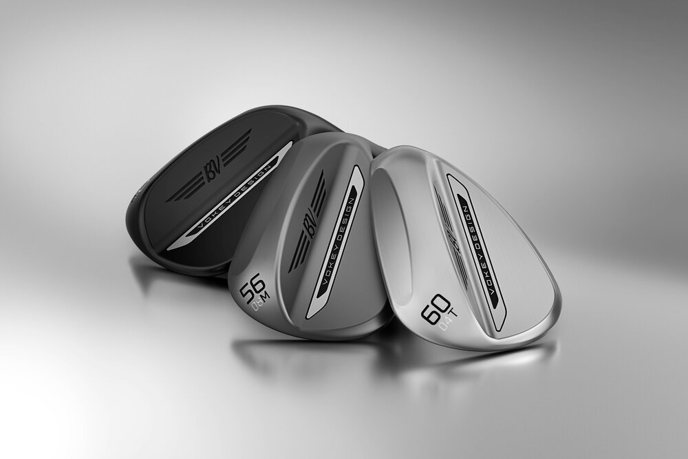 Titleist Vokey SM11 wedges for premium wedge comparison