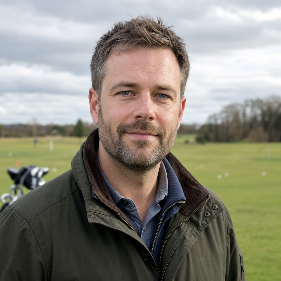 Portrait of Tom Ashworth, research editor at NW Pro Tour